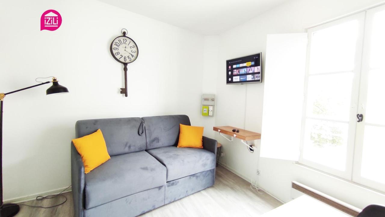 Apartment Le Magenta By Izili-centre-ville-tv Connectee