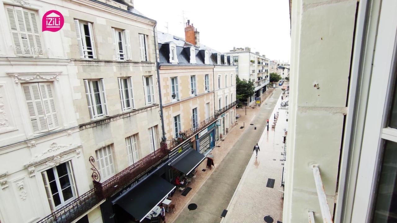 Apartment Le Magenta By Izili-centre-ville-tv Connectee